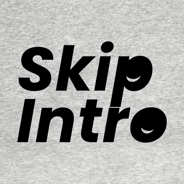 Skip Intro by hsf